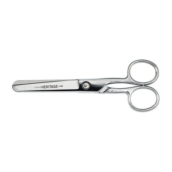 Klein Tools Safety Scissor, 6"