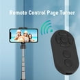 thumbnail image 4 of Scrolling Remote Control, Easy To Operate Camera Shutter Video Recording Remote Portable Fast Connection  for Phone Tablet Black,White,Purple,Pink, 4 of 7