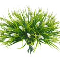 thumbnail image 1 of Plantas artificiales Obbsie Monkey Grass, 18,2 cm, 12 paquetes, 1 of 7
