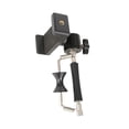 thumbnail image 4 of Capotraste para Guitarra con Soporte de Teléfono Herramienta de Afinación para Bajo Clip Ajustable de Tono Accesorio Musical de Hierro Adecuado para, 4 of 10