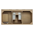 thumbnail image 6 of James Martin Vanities D225-V48-3Enc Solene 48" Free Standing Single Basin Poplar Wood, 6 of 7