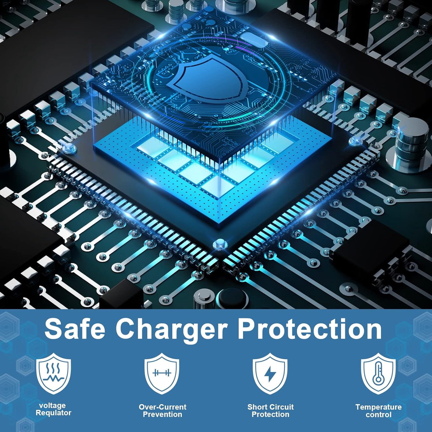 45W Super Fast Charger Type C, 10FT USB C Cable Cord Charger Block for Samsung Galaxy S24 Ultra/S24/S24+/S23 Ultra/S23/S23+/S22/S21/S20/Note 10/20 (2Pack)