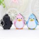 thumbnail image 4 of Cute Animal Penguin Led Light With Sound Key Chain Key Ring Torch Xmas Gift, 4 of 5