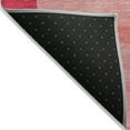thumbnail image 3 of Addison Rugs Chantille Indoor/Outdoor Transitional Abstract Coral Washable Rectangle Rug, 1'8" x 2'6", 3 of 6