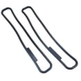thumbnail image 6 of Zcargel 2Pcs Aluminum Engine Valve Cover Set Replace Left 11121703175 Right 11121703172 V204891 V204890, Compatible with BMW 540i E39 1998-2003, 740i E38 1998-2001, 740iL E38 1998-2001, X5, Z8, 6 of 12