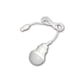 thumbnail image 1 of Injueey Bombillas Mini USB LED Durable Buena transmisión de luz Lámpara Tienda de iluminación portátil PC de luz sólida Estudio de estudiante Iluminación y accesorios Común Injueey HA073120-01, 1 of 1