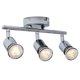 thumbnail image 1 of Lámpara de techo de techo de 3 cabezales de estilo moderno Lámpara de techo con soporte de iluminación LED blanco Yuyangstore Lámpara de techo de techo, 1 of 8