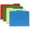 Blue, variant on Smead Poly File Folders Blue 24pk Letter (10503)