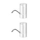 thumbnail image 4 of Cateissary Dispensador eléctrico automático de agua embotellada Home Office Hotel Drink Water Blanco 2piezas, 4 of 6