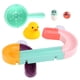 thumbnail image 1 of Pistas de bolas de agua NikouMX juguetes de baño para niños montaje de agua DIY, 1 of 8