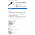 thumbnail image 2 of Multi Function Switch - Compatible with 1995 - 1999 Chevy C1500 1996 1997 1998, 2 of 2