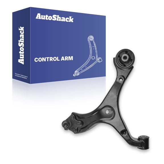 AutoShack Front Left Lower Control Arm and Ball Joint with Bushings for Honda & Acura, Civic 2012-2015 ILX 2013-2015, FWD L4 1.5L 1.8L 2.0L 2.4L