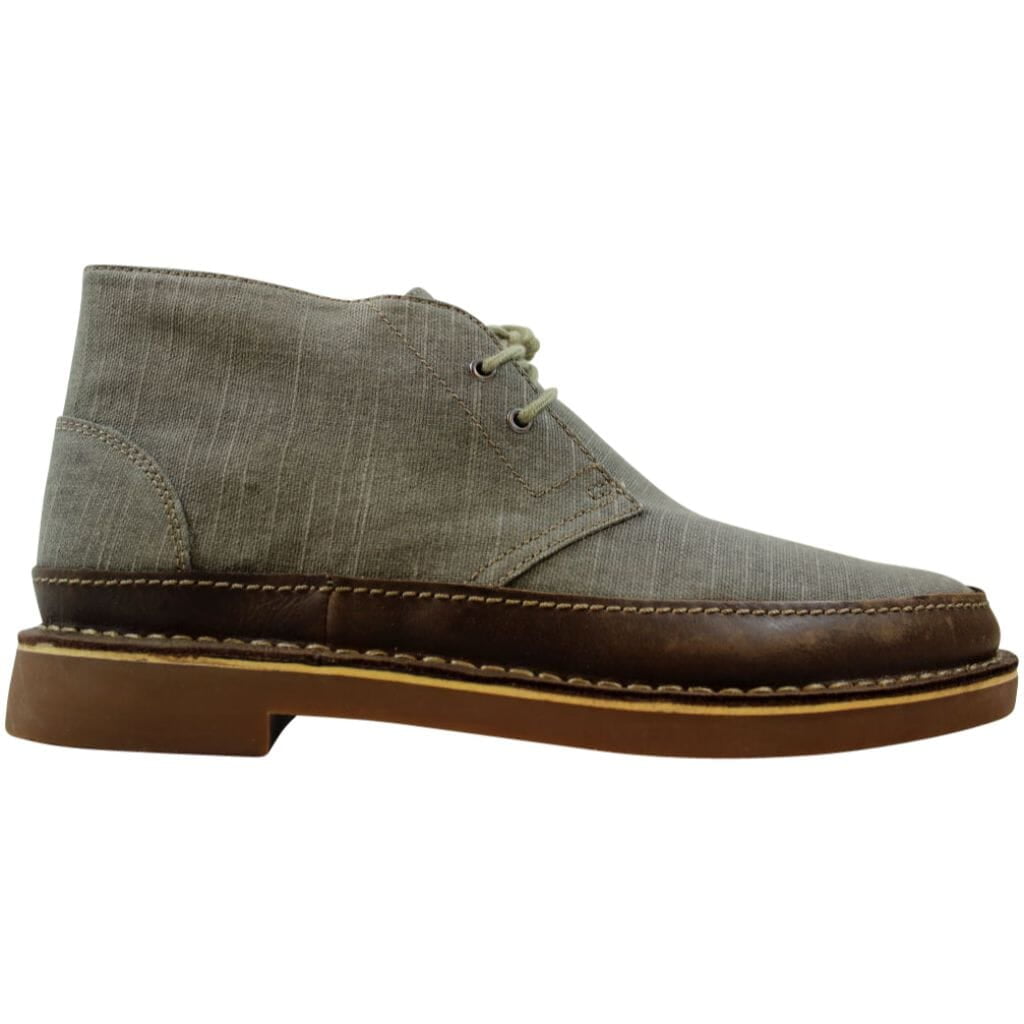 clarks canvas