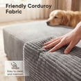 thumbnail image 4 of Furmax Modular U-Shaped Sectional Sofa – Tool-Free Assembly Multi-Seat Sofa Set for Living Room, Boneless Design Furniture, 4 of 7