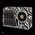 thumbnail image 2 of Mullan, Michael 26x26 Black Ornate Wood Framed with Double Matting Museum Art Print Titled - Analog Jungle Radio, 2 of 4