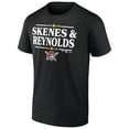 thumbnail image 2 of Men's Paul Skenes & Bryan Reynolds  Black Pittsburgh Pirates Election Player T-Shirt, 2 of 4