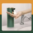 thumbnail image 4 of Automatic Soap Dispenser 300 ml Non-Contact Rechargeable, Waterproof, Electric Detergent Dispenser for Bathroom/Kitchen/Hand Soap, 4 of 5