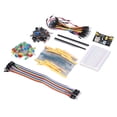 thumbnail image 4 of Kit de componentes electrónicos, surtido de resistencias de condensadores de placa de pruebas para Raspberry Pi, 4 of 5