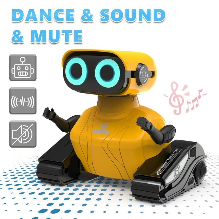 Gilobaby robot deals