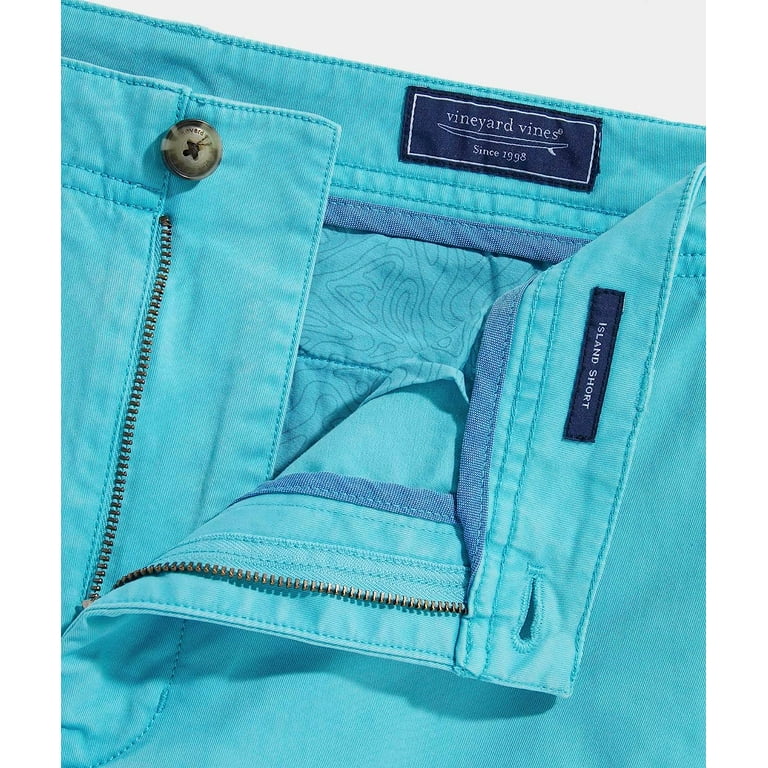 Vineyard Vines Men s 7 Inch Island Shorts Sea Grove 40