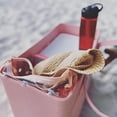 thumbnail image 2 of Beach Bag Divider,Beach Accessories Storage,Adjustable Divider Tray,Picnic Storage Divider,Wet and Dry Item Divider,Multi-Color Partition Tray,Organizing Divider for Beach Bags, 2 of 2