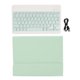 thumbnail image 2 of Funda Con Teclado para iOS Tablet Pro 11 2024 M4, Teclado Desmontable Con Funda Protectora de Cuero Pu, 2 of 7
