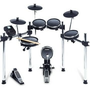 Alesis Surge Mesh Kit Eight-Piece Electronic Drum Kit with Mesh Heads