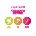 thumbnail image 3 of Playtex Sport Tampons Super Absorbency with Plastic Applicator Fragrance Free 36 Count (Pack of 5), 3 of 7