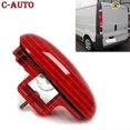 thumbnail image 1 of 1PCS Car Rear High Level 3rd Brake Stop Light For Renault Trafic II Opel Vivaro Nissan Interstar 8200209522 8200040732P20211224430, 1 of 5