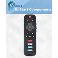 thumbnail image 2 of 2-Pack Replacement 55FS3750 Roku Smart TV Remote Control for TCL TV - Compatible with RC310 TCL TV Remote Control, 2 of 3
