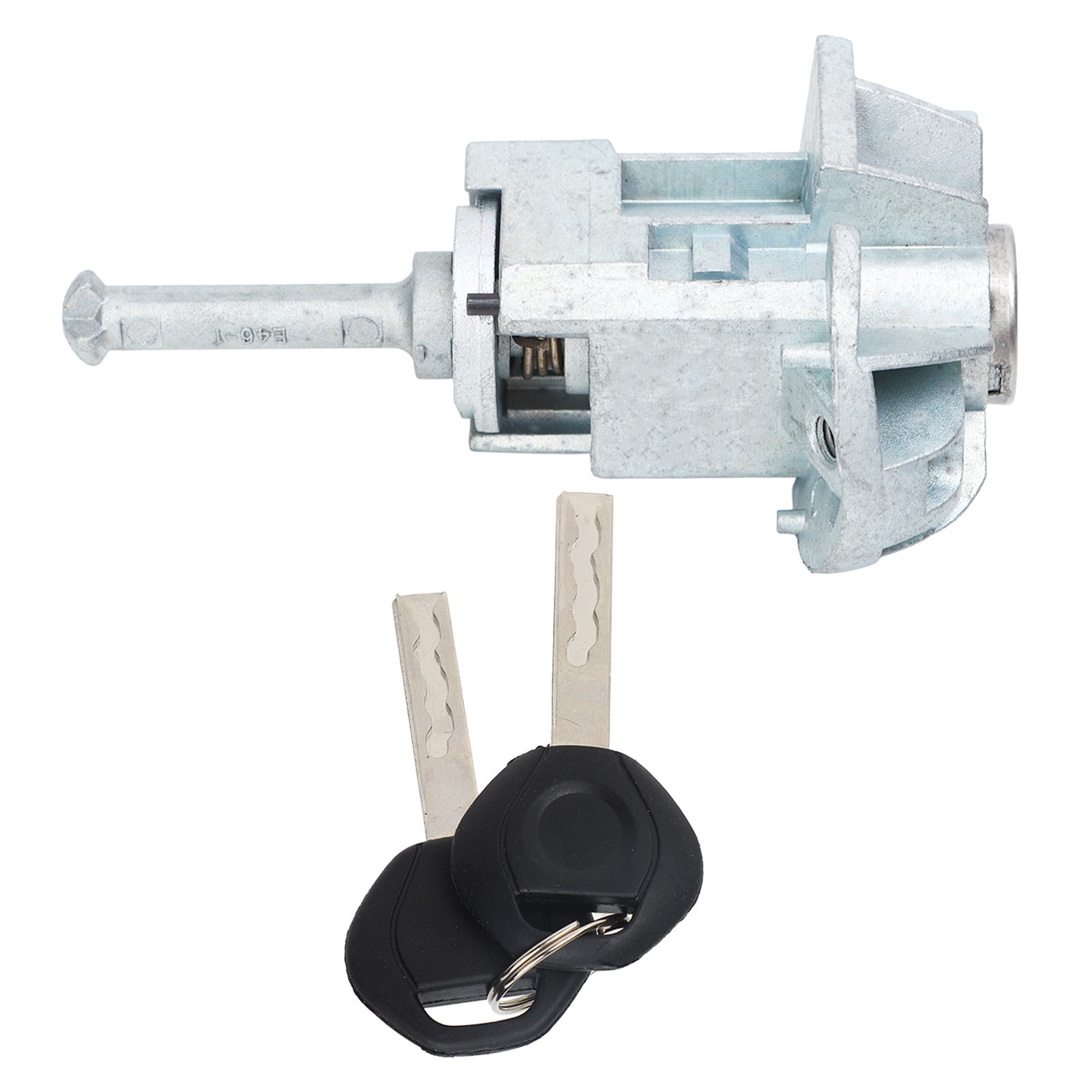 FIHERO Kit Réparation De Cylindre De Serrure De Porte Avant Gauche