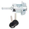 thumbnail image 2 of Front Left Door Lock Cylinder,Front Left Door Lock Door Lock Key Switch Door Lock Cylinder Barrel Assembly Striking Appearance, 2 of 5