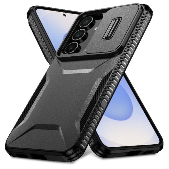 Case for Samsung Galaxy S25 Fe Lightweight Lens Protection Shockproof