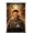 Premium Print and Black Hanger Bundle, variant on Marvel Loki - Teaser Wall Poster, 22.375" x 34", Framed