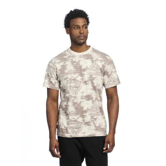 Reebok Men's & Big Men's Camouflage T-shirt, Sizes XS-3XL