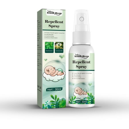 Mosquito Repellent Anti Bug Outdoor Pump Sprays USDA Certification Cruelty Free Proven Results by Lab Testing Deet-Free