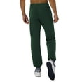 thumbnail image 2 of Mens Ultimate Heavyweight Sweatpants with Pockets Relaxed Fit Gym Lounge Essentials Fleece Jogger Pants S-5XL, 2 of 8