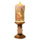 thumbnail image 1 of Decoraciones Navideñas Luces de Velas Luces de Nieve Cumpleaños Infantiles Regalos Navideños, 1 of 6