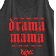 thumbnail image 3 of Bratz - Drama Mama - Electric Fence - Women's Racerback Tank Top, 3 of 5