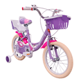 thumbnail image 2 of Bicicleta Infantil para Niña SWEETY R12 Violeta, 2 of 5