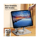 thumbnail image 2 of Base De Soporte Ajustable Plegable Giratorio 360 Para Tablet Lab.G Plateado, 2 of 3