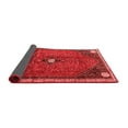 thumbnail image 2 of Ahgly Company Indoor Square Persian Red Traditional Area Rugs, 6' Square, 2 of 4