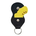 thumbnail image 2 of 6 Pieces Softball Baseball Guitar Picks for Guitar Bass Music Instruments with 1 Pick Leather Pick Holder, 2 of 7
