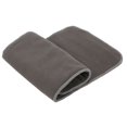 thumbnail image 4 of Reusable  Cloth Liners, Cloth  Absorbent Inserts Reusable  For Everyday For Incontinence People Gray,White, 4 of 8