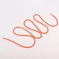 thumbnail image 6 of Round Shoe Shoestring for Sneakers And Casual Hiking Shoes Orange, 6 of 10
