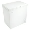 Danby 5.0 cft Chest Freezer in White