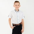 thumbnail image 3 of AWAYTR Kids Elastic Braided Belt - Pin Buckle Stretch Golf Baseball Belts for Boys and Girls, 3 of 9