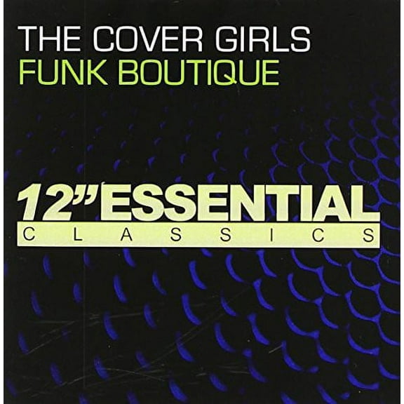 The Cover Girls - Funk Boutique - Music & Performance - CD