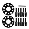 thumbnail image 4 of Kit d'Adaptateur de Roue, Performance Stable Spécification Standard 5x112mm Kit d'Espacement Centré pour Modification de Véhicule Noir, Bleu, Rouge, 4 of 8