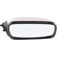thumbnail image 4 of Mirror Compatible With 1987-1993 Mazda B2200 1986-1987 B2000 Right Passenger Side Chrome Kool-Vue, 4 of 7